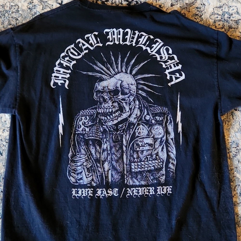 Metal Mulisha Tshirt
